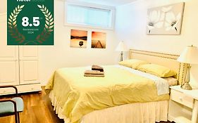 Mary'S Cozy Room Near Yvr Ubc Downtown